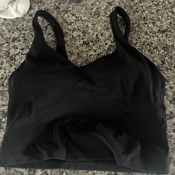 lululemon align tank top light support - Picture 1 of 2